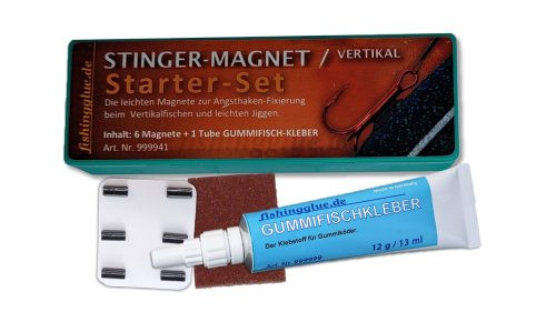 Stinger Magnet Starter-Set "Vertikal"